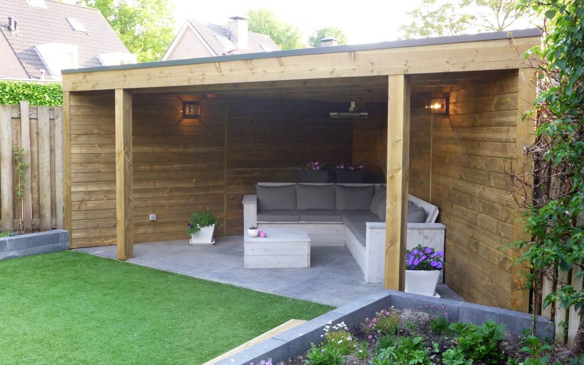 BasicLine – Douglas Carport/Overkapping